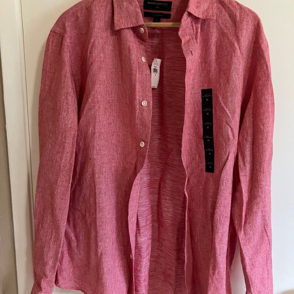 Linen shirt